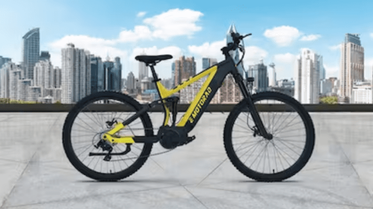 EMotorad Desert Eagle: साइकिल जैसी दिखने वाली इस E-Bike की क़ीमत सुनकर चौंक जाएंगे आप, जानें खासियत