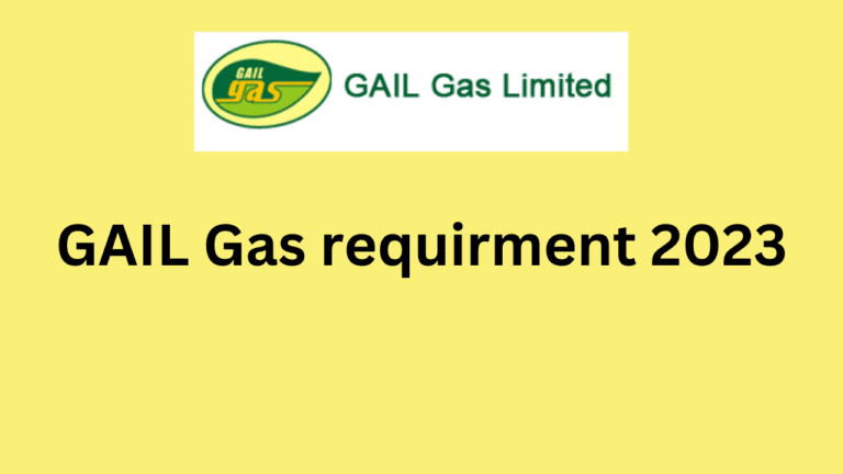 GAIL Gas Recruitment: गेल इंडिया में इन पदों पर निकली बंपर भर्ती, यहां से करें अप्लाई, मिलेगी 60 हजार सैलरी