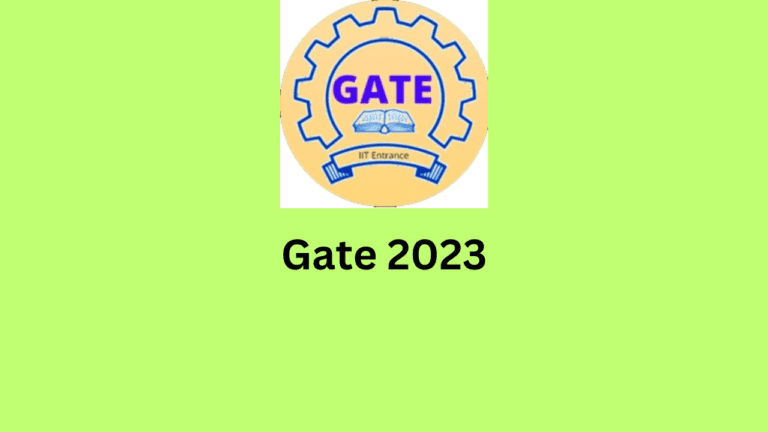 GATE 2023 परीक्षा का नतीजा  इस दिन होगा जारी, जानें कैसे कर सकेंगे रिजल्ट चेक