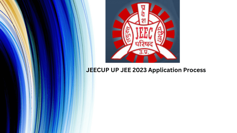 JEECUP 2023: जून में होगी यूपी संयुक्त पॉलिटेक्निक प्रवेश परीक्षा,इस तारीख से शुरू होंगे रजिस्ट्रेशन