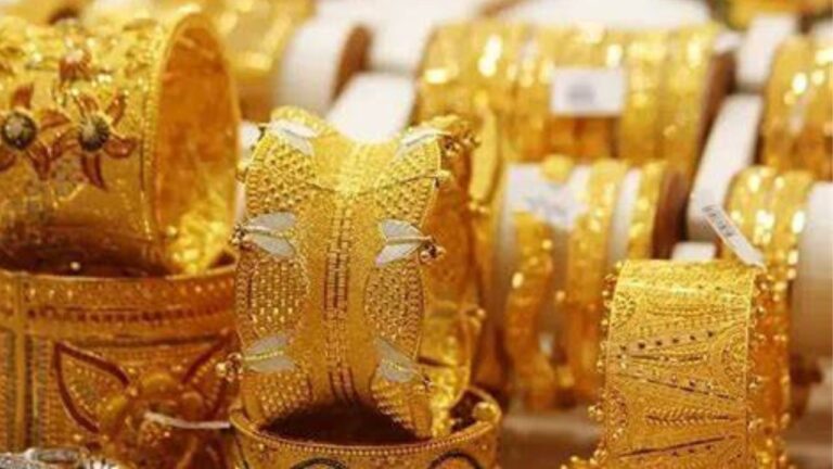 Gold Silver Price Today: सोने में गिरावट का दौर जारी,जानें सफेद और पीली धातु का आज का भाव