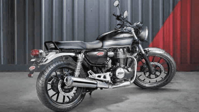 Honda CB350: Royal Enfield Hunter 350 को धूल चटाने आ रही होंडा की ये नई बाइक, मिलेंगे धांसू फीचर्स