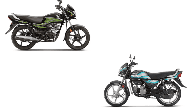 Honda Shine 100 Vs Hero HF 100 में कौन है डेली यूज के लिए बिलकुल परफेक्ट? जानें यहां
