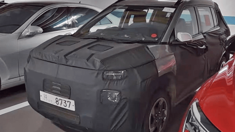 मार्केट में ताण्डव मचाने आ रही है Hyundai Ai3 Micro SUV, दमदार माइलेज और शानदार फीचर्स से करेगी टाटा की बोलती बंद