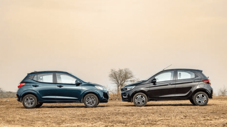 Hyundai Grand i10 Nios vs Tata Tiago में कौन सी कार आपके लिए है बेहतर, समझे फीचर्स से लेकर परफॉर्मेस तक का डिफरेंस