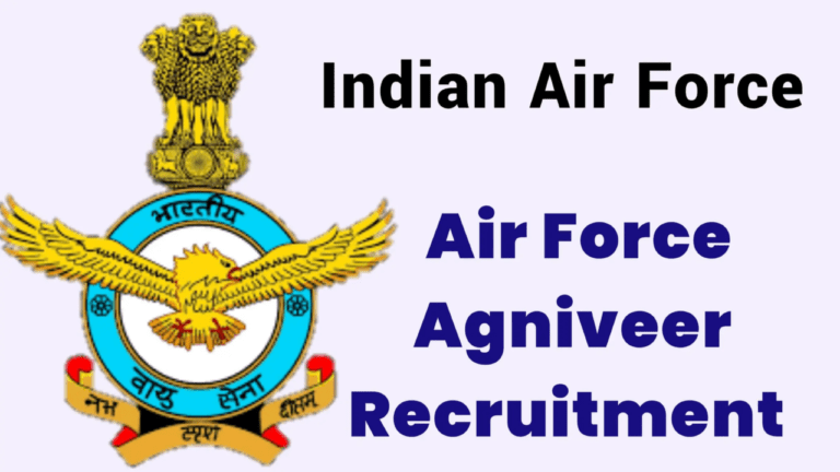 IAF Agniveer Recruitment 2023: भारतीय वायु सेना में अग्निवीर के लिए आवेदन प्रक्रिया शुरू, यहां करें तुरंत आवेदन