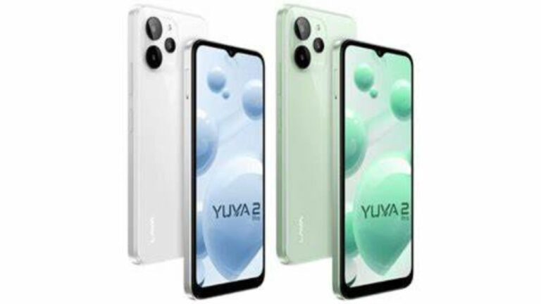 8 हजार रुपए से भी कम की कीमत में लॉन्च हुआ Lava का ये धाकड़ फोन,5000mAh बैटरी के साथ दमदार कैमरे से है लैस