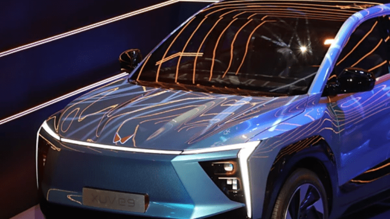 Mahindra XUV e9 की जल्द मार्केट में होने वाली है धांसू एंट्री, Citroen C5 और Isuzu MU-X को देगी मात, देखें डिटेल