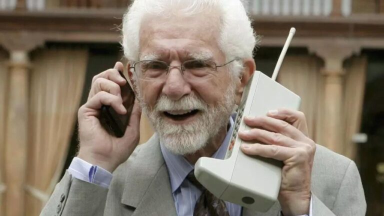 Martin Cooper:अपने अविष्कार के दुरुपयोग से क्यों चिंतित हैं सेलफोन के जनक मार्टिन,पढ़ें कारण