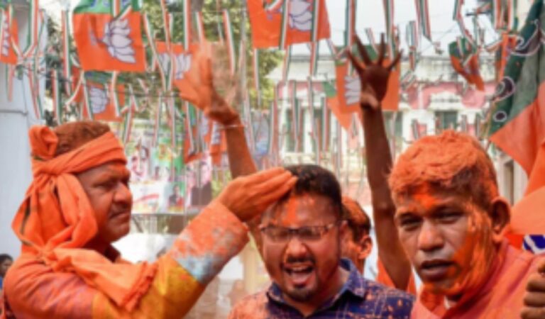 Tripura- Nagaland- Meghalay Result: त्रिपुरा-नागालैंड-मेघालय में कैसे बनाई भाजपा ने बढ़त,जानें बड़ी वजह