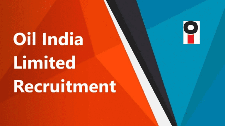 Oil India Limited Recruitment 2023: ऑयल इंडिया लिमिटेड में विभिन्न पदों पर निकली बंपर वेकेंसी,ऐसे करें आवेदन