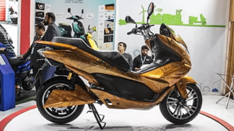 120KM की रेंज और लुक के साथ लड़कियों को लुभाने आया ओकीनावा का E-Scooter, इस दिन होगा लॉन्च