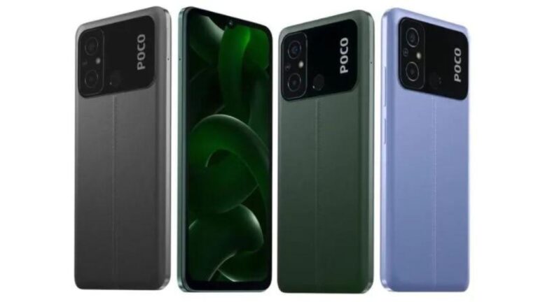 Poco: ₹9 हजार से भी कम दाम वाले इस फोन ने निकाला सबका धुंआ, 50 MP कैमरे के साथ इन धांसू फीचर्स से है लैस