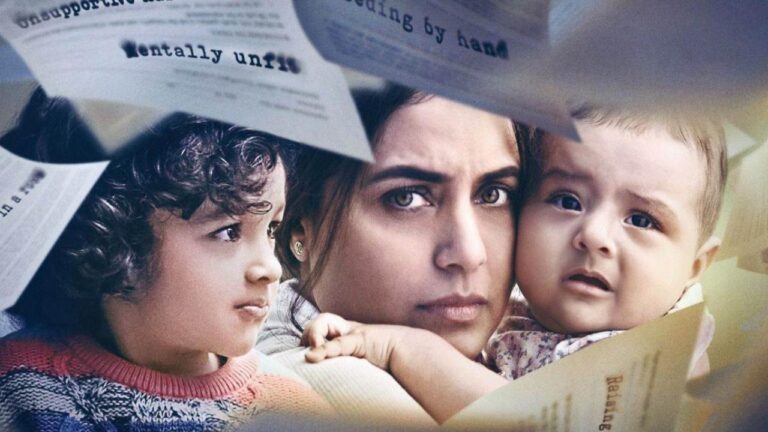 Mrs Chatterjee Vs Norway : अभिनेत्री रानी मुखर्जी को तगड़ा झटका ,रिलीज के चंद घंटे में ही फिल्म हुई ऑनलाइन लीक