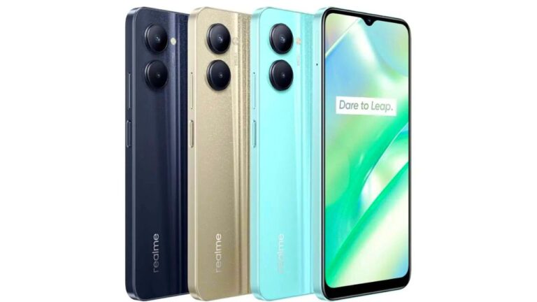 लड़कियों को दिवाना बनाने आ गया है Realme का ये बेहद सस्ता और स्टाइलिश फोन, मिलेगा 50MP का दमदार कैमरा