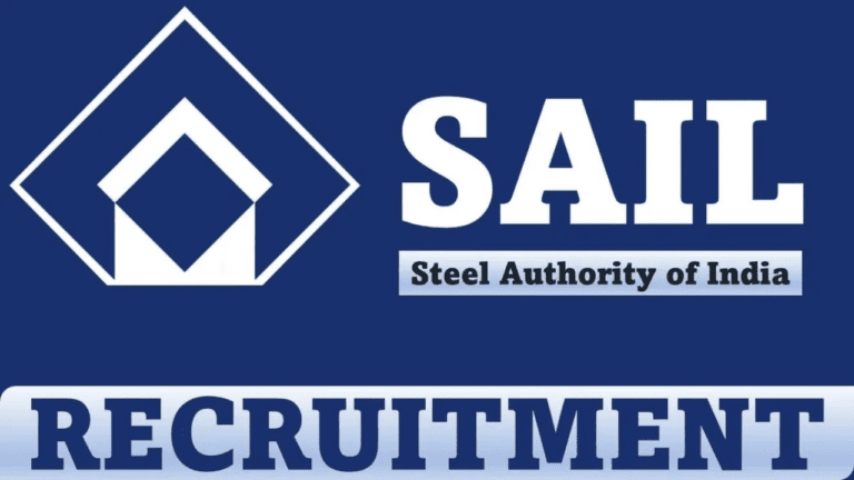 SAIL Recruitment 2023: सेल में नौकरी पाने का सुनहरा मौका, विभिन्न पदों पर निकली भर्ती, जल्दी करें आवेदन, ये है लास्ट डेट