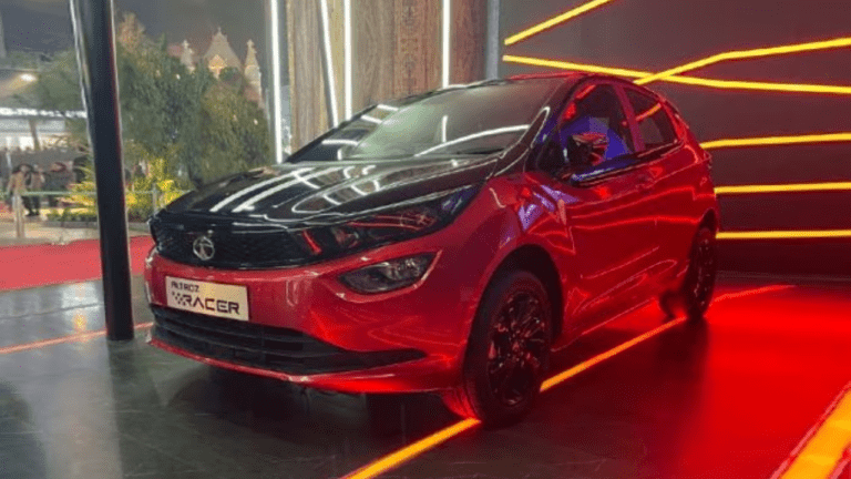 चकाचक अंदाज वाला Tata Altroz Racer लॉन्च होने को तैयार, जानें क्या होगा इसमें खास