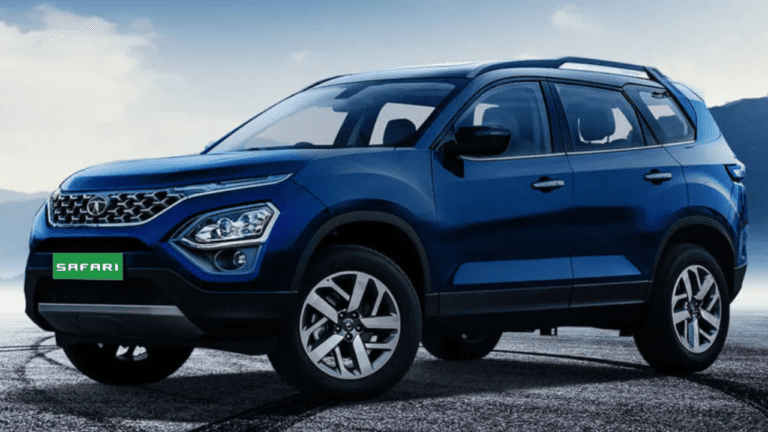 Tata Safari EV: इलेक्ट्रिक अवतार में गदर मचाने आ रही इलेक्ट्रिक सफारी, जबरदस्त रेंज के साथ मिलेगा कातिलाना लुक