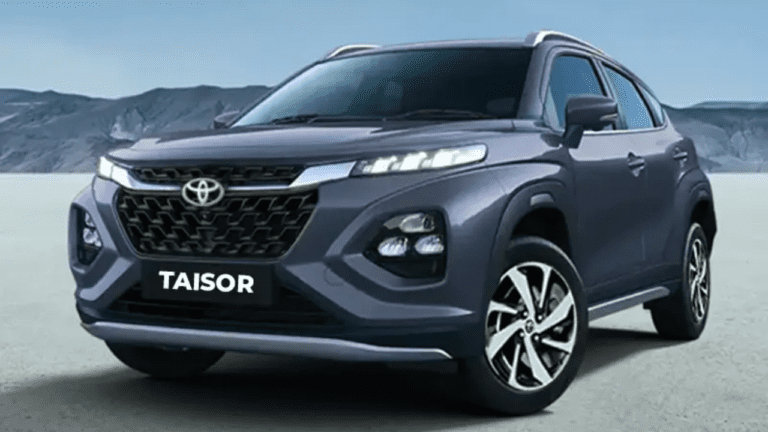 Maruri Fronx को चित करने आ रही टोयोटा की शानदार SUV, लुक ऐसा कि देखते ही हो जायेंगे फैन