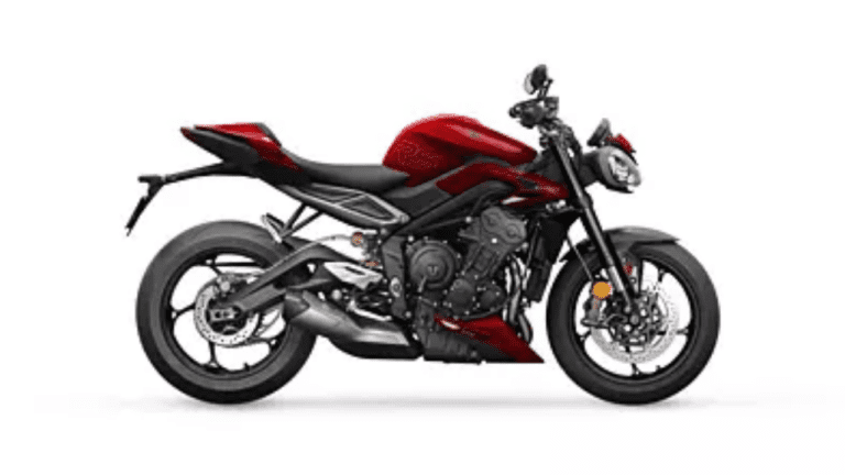 Triumph New Bike :  जल्द ही मार्केट में ट्रायंफ स्ट्रीट 765 आर बाइक की होगी एंट्री, परफार्मेंस में बीएमडब्ल्यू एफ 900 आर को देगी मात