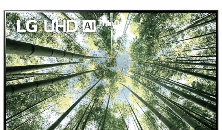 मौका: बेहद सस्ते में मिल रहा है LG का ये UHD  Smart TV, ऑफर जानकर तुरंत खरीद लेंगे आप