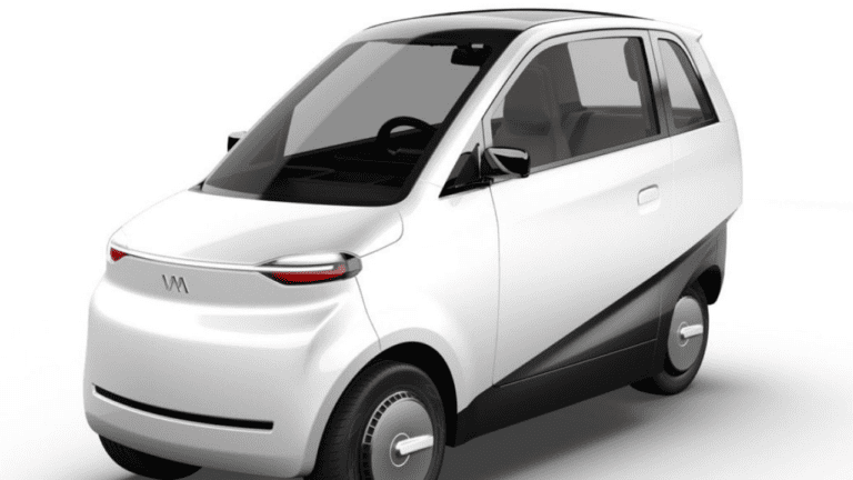 Vatve Mobility EVA: OMG! जल्द ही मार्केट में गदर मचाने आयेगी सोलर से चलने वाली ये कार, मात्र 80 पैसे में चलेगी 1KM