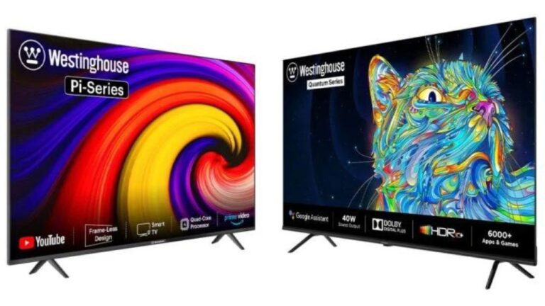 ₹7 हजार की कीमत पर लॉन्च हुआ Westinghouse का ये धांसू स्मार्ट टीवी,मच गई लूट,पढ़ें डिटेल