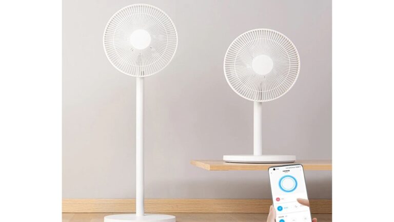 Xiaomi Smart Fan: अब आपकी आवाज से ऑन-ऑफ होगा ये स्मार्ट फैन,बिजली बिल की होगी तगड़ी बचत,तुरंत पढ़ें डिटेल