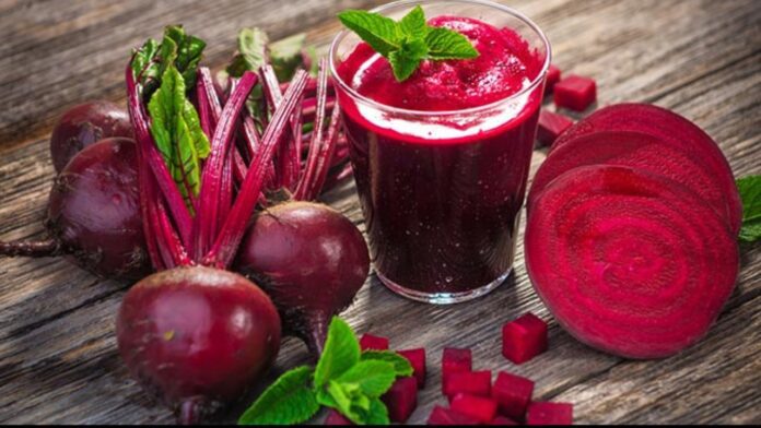 Beetroot for Heart