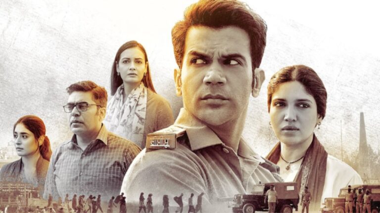 Bheed Trailor Removed:लाखों व्यूज के बाद यूट्यूब से हटाया गया अनुभव सिन्हा की फिल्म “भीड़” का ट्रेलर, जानें क्या थी वज़ह