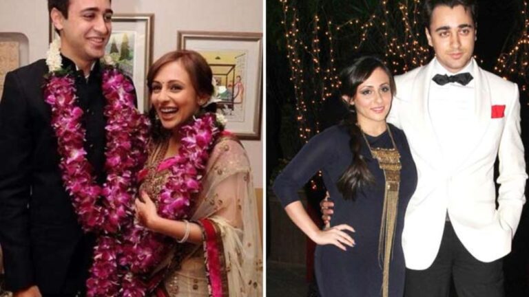 Imran Khan:आमिर के भांजे अभिनेता इमरान खान और अवंतिका का हुआ तलाक ,अलग होने की सामने आई ये बड़ी वज़ह