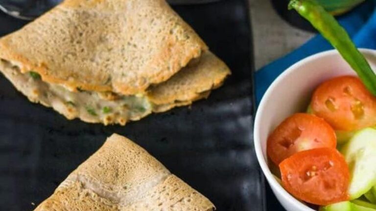 Navratri Recipes: नवरात्रि के व्रत में जरूर ट्राई करें स्वादिष्ट कुट्टू का डोसा , जानें बनाने की विधि