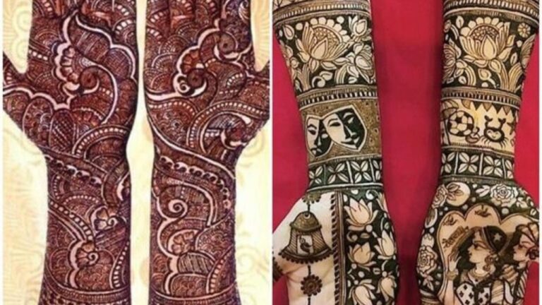 Mehandi Design:बेहद खुबसूरत और आसान है ये ट्रैंडी मेहंदी डिजाइन्स, देखें लेटेस्ट कलेक्शन