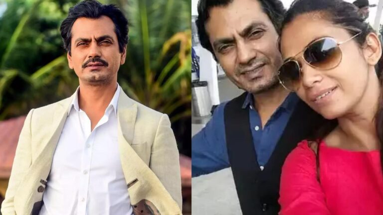 Nawazuddin Siddiqui Divorce : जल्द ही होगा आलिया और नवाजुद्दीन सिद्दीकी का तलाक,जानें वजह