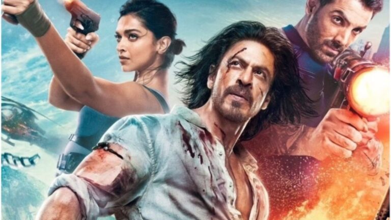 Pathan On OTT: थियेटर के बाद ओटीटी पर धमाल मचाने आ रही है “पठान”, जानें कब और कहां देख सकेंगे ये फिल्म