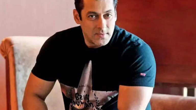 Salman khan: सलमान खान को एक बार फिर मिली जान से मारने की धमकी, सुरक्षा के लिए मुंबई पुलिस अलर्ट, जानें क्या है पूरा मामला