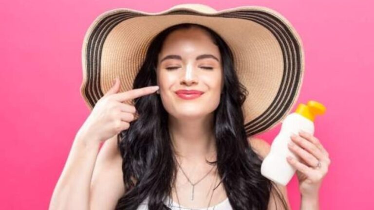 Sunscreen benefits: गर्मियों में सिर्फ धूप से ही नहीं बचाती, चेहरे को भी बेहतर बनाती हैं सनस्क्रीन, जानें इसके फायदे
