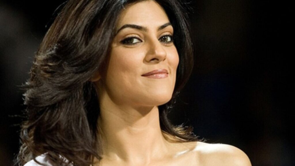 Sushmita Sen Heart Attack