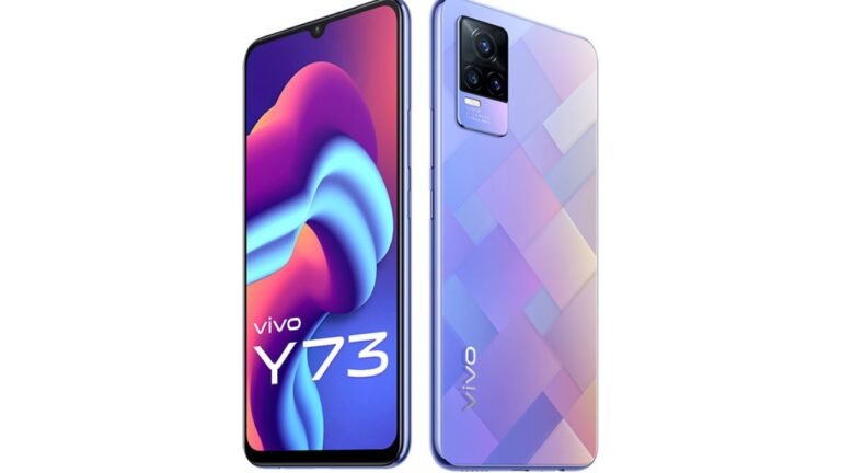 दमदार कैमरा वाले Vivo Y73 पर मिल रही है भारी छूट,जानें फीचर्स और ऑफर डिटेल्स