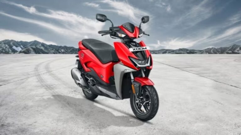 महज ₹2024 में घर ले जाएं Hero का ये शानदार स्कूटर, जल्दी करें वर्ना ये शानदार मौका हाथ से निकल जायेगा