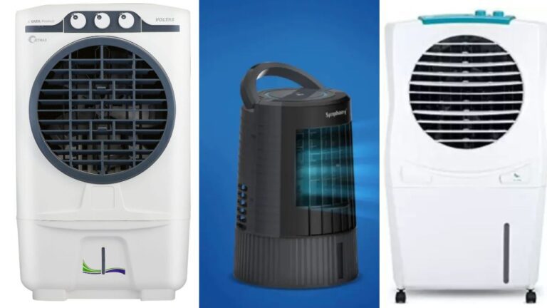 Cooler Under 3000: कम कीमत में फुल पैसा वसूल हैं ये तीन हजार के नीचे आने वाले दमदार कूलर, पढ़े डिटेल