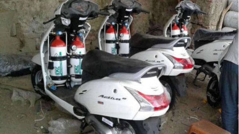 CNG KIT: स्कूटर में लगाने बाद हज़ारों का खर्चा कम कर देगी ये किट, माइलेज हो जाएगा दोगुना, जानें खासियत और कीमत