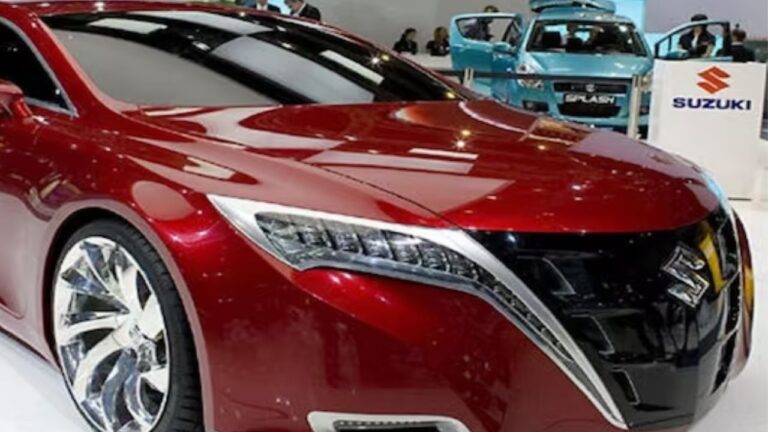 Maruti Suzuki: मारुति लाएगी धांसू फीचर्स से लैस कार, लॉन्च से पहले खूब बटोर रही है चर्चा