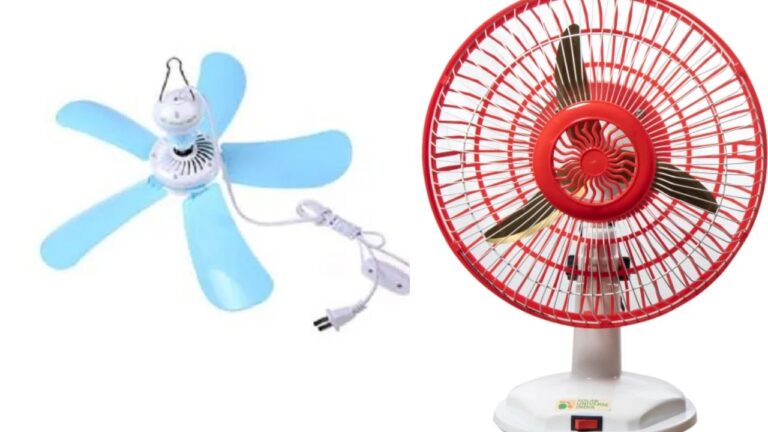 CHEAPEST FAN:सिर्फ 380 रुपये में ये पंखा होगा आपका, गर्मी में बना देगा सर्दी का माहौल, जल्दी जानें