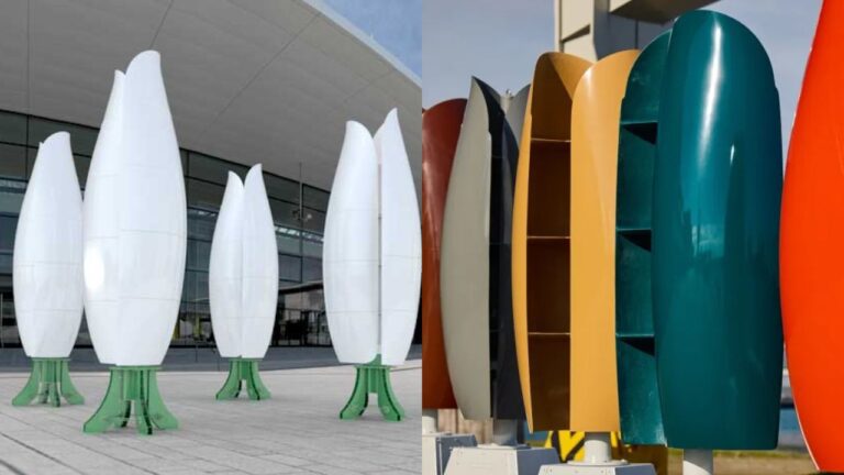 Tulip Wind Turbine: घर पर बिजली बनाने का ये तरीका आपकी लाखों की करवा देगा बचत,तुरंत पढ़ें पूरी डिटेल