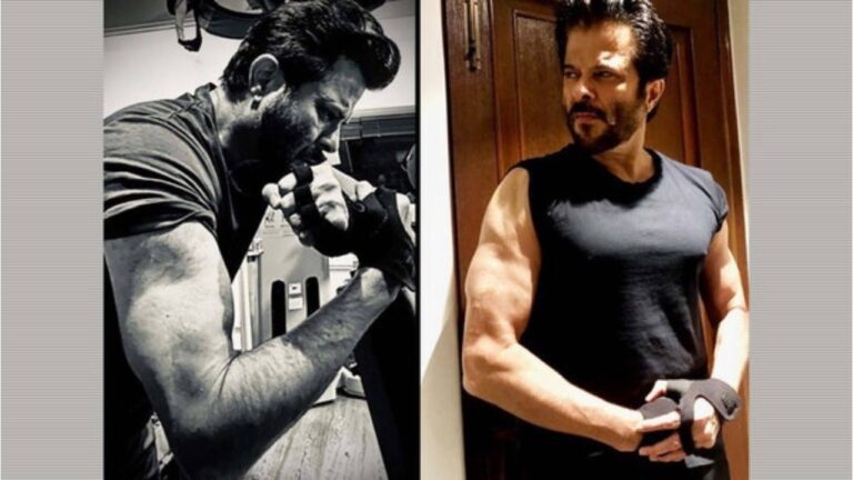 Anil Kapoor workout video:  माइनस 110 डिग्री में  वर्कआउट करते दिखें अनिल कपूर, बताया यंग दिखने का राज़