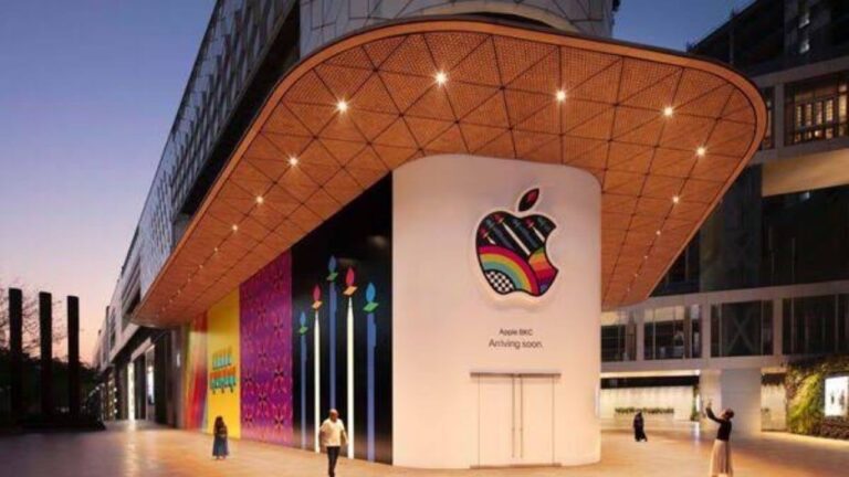 Delhi Apple Store: देश में इस जगह 20 अप्रैल को खोला जाएगा दूसरा Apple Store,जानिए क्या होगा खास