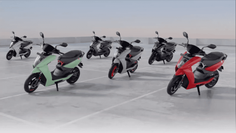 भारतीय मार्केट में हुड़दंग मचाने जल्द आ रहा Ather 450X का स्पेशल एडिशन, एग्रेसिव लुक बनाएगा दीवाना