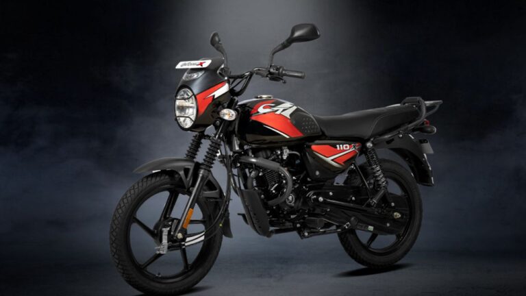 Bajaj CT 110X New Variant: बजाज की ये धांसू बाइक फीचर्स और माइलेज से आपका जीत लेगी दिल, तुरंत जानें डिटेल