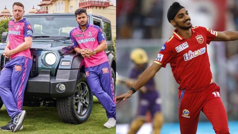 RR VS PBKS: क्या एक बार फिर पंजाब पर भारी पड़ेगी राजस्थान, क्या कहते हैं आंकड़े